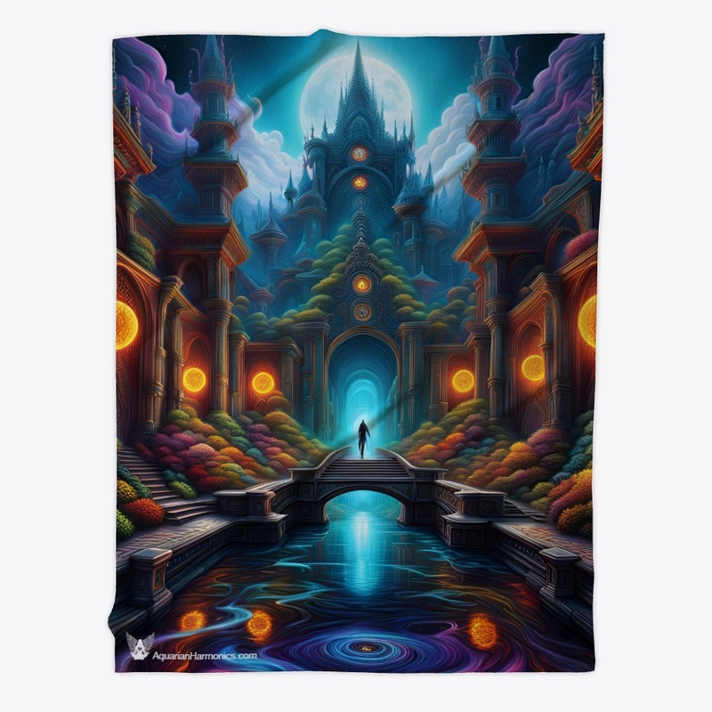 Visiting the Water Temple