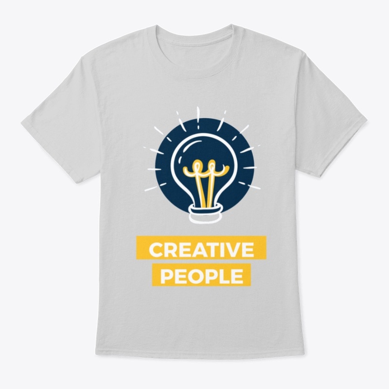 CREATIVE PEOPLE