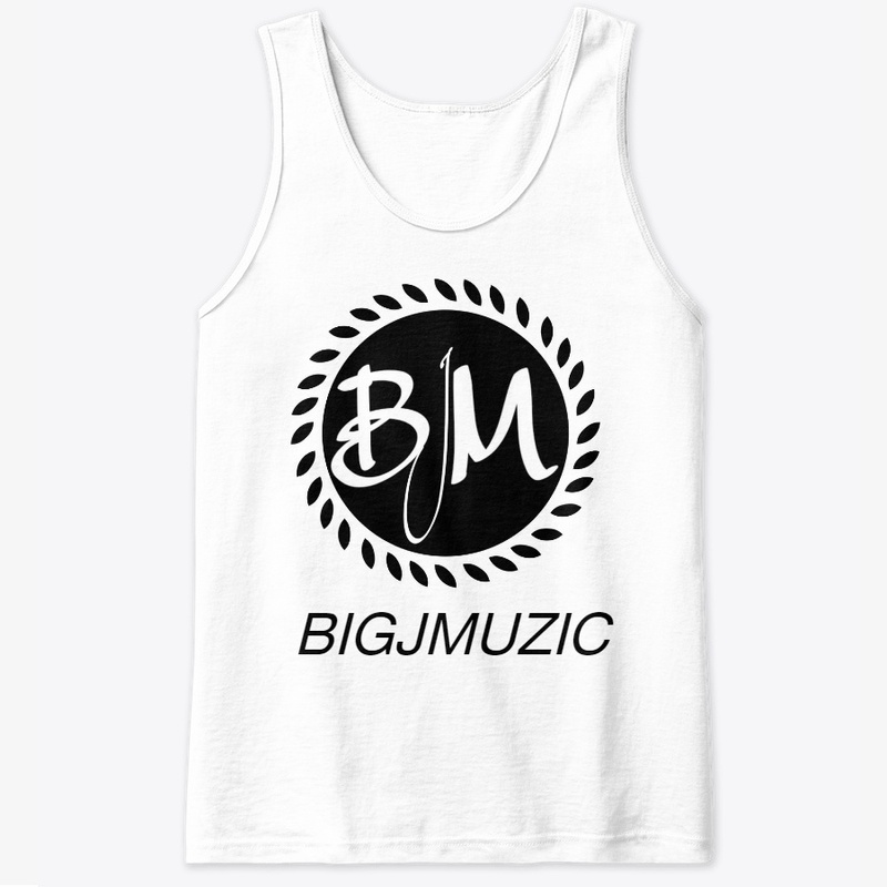 BJM LOGO BW BRAND