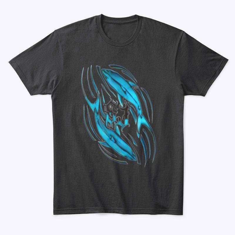 swim with the sharks