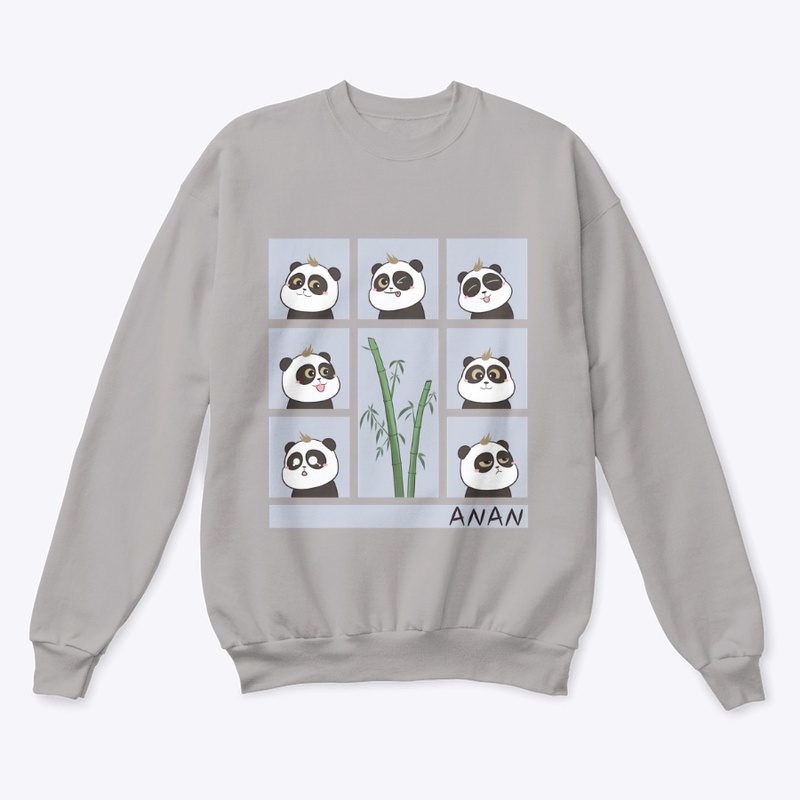PANDA FACES