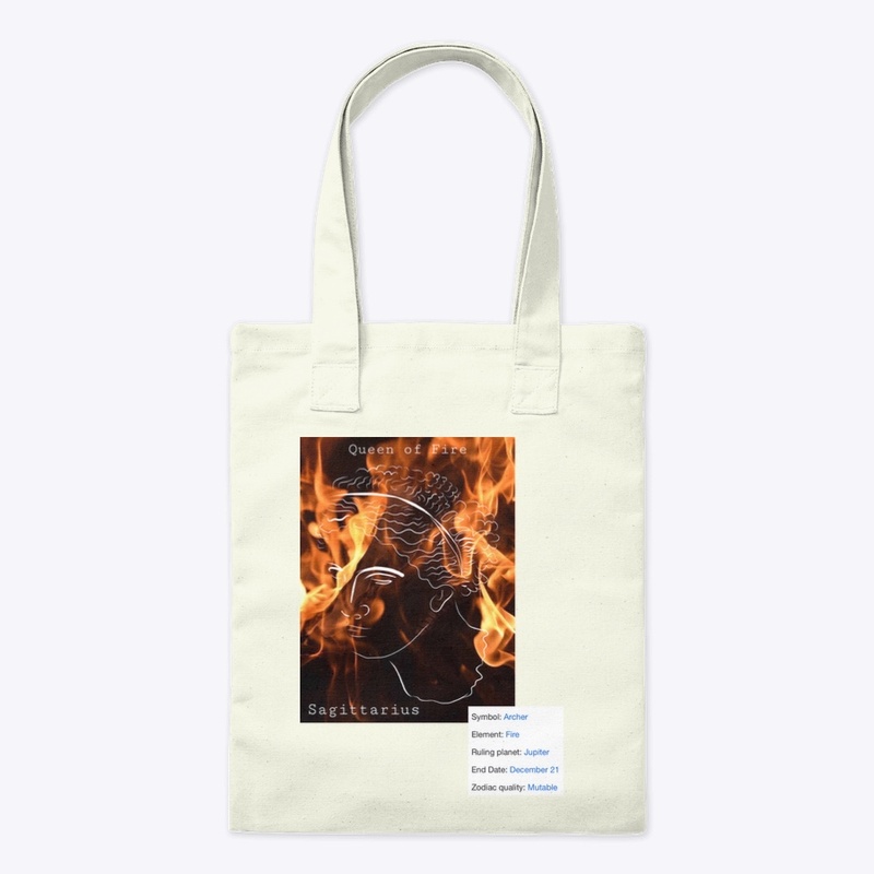 Queen of Fire- Sagittarius