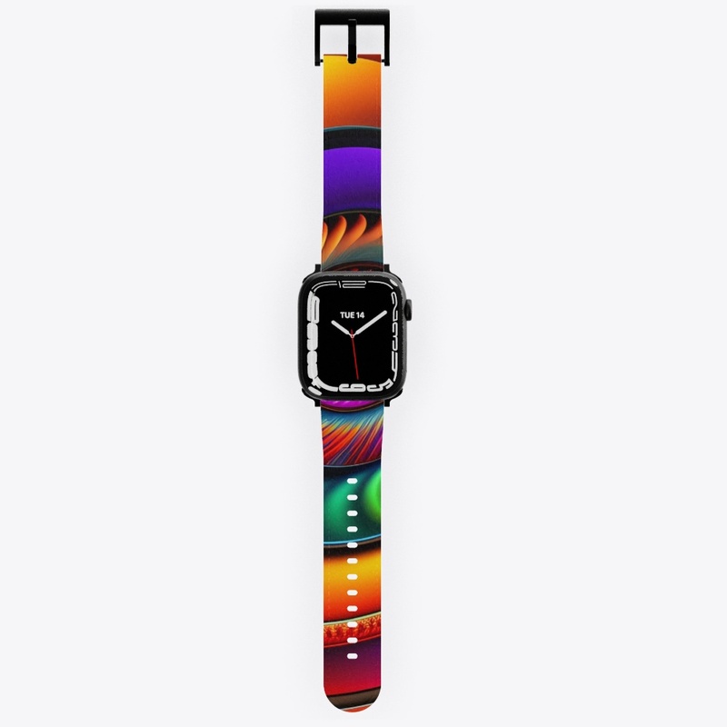 Apple Watch Band - Black