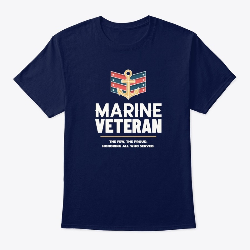 Marine Veteran