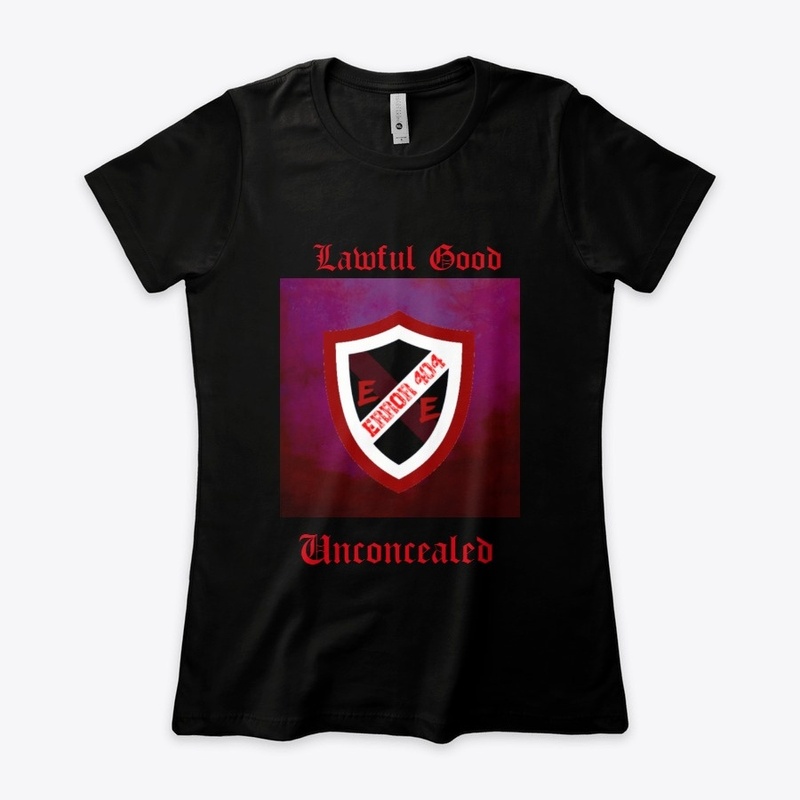 Error 404 Regiment Swag