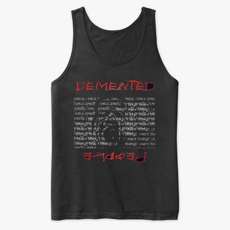 demented tank