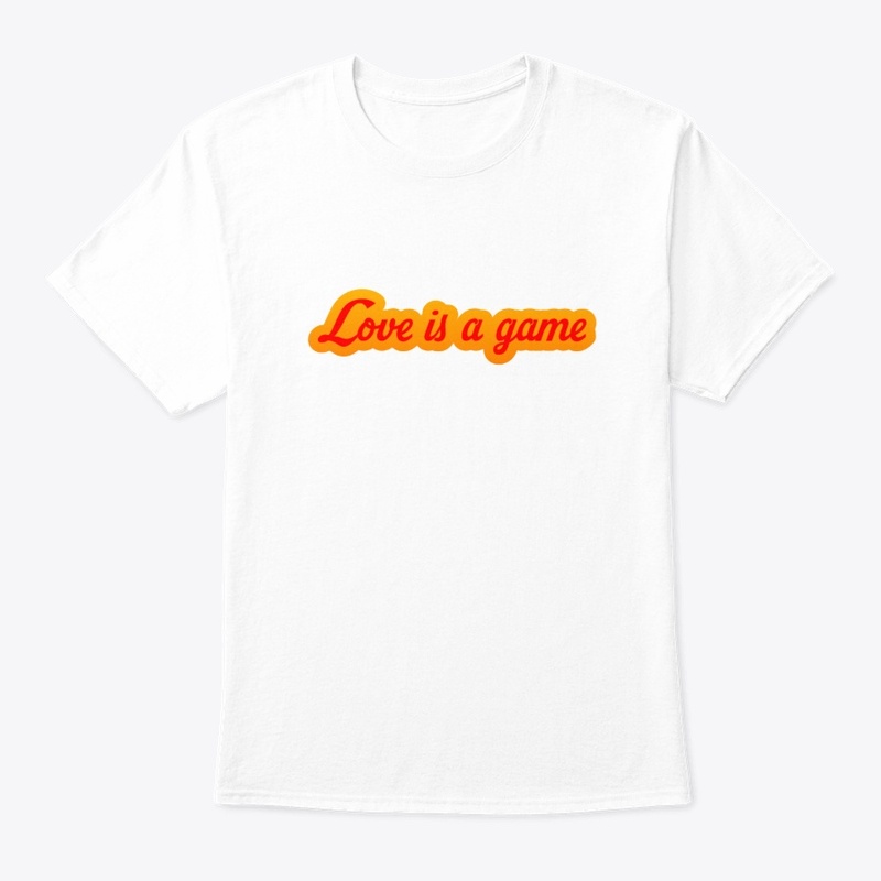 Love Is A Game 