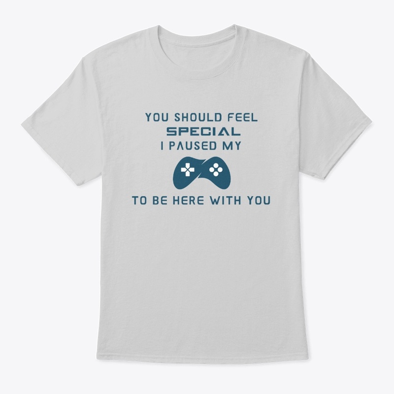 You should feel Special!