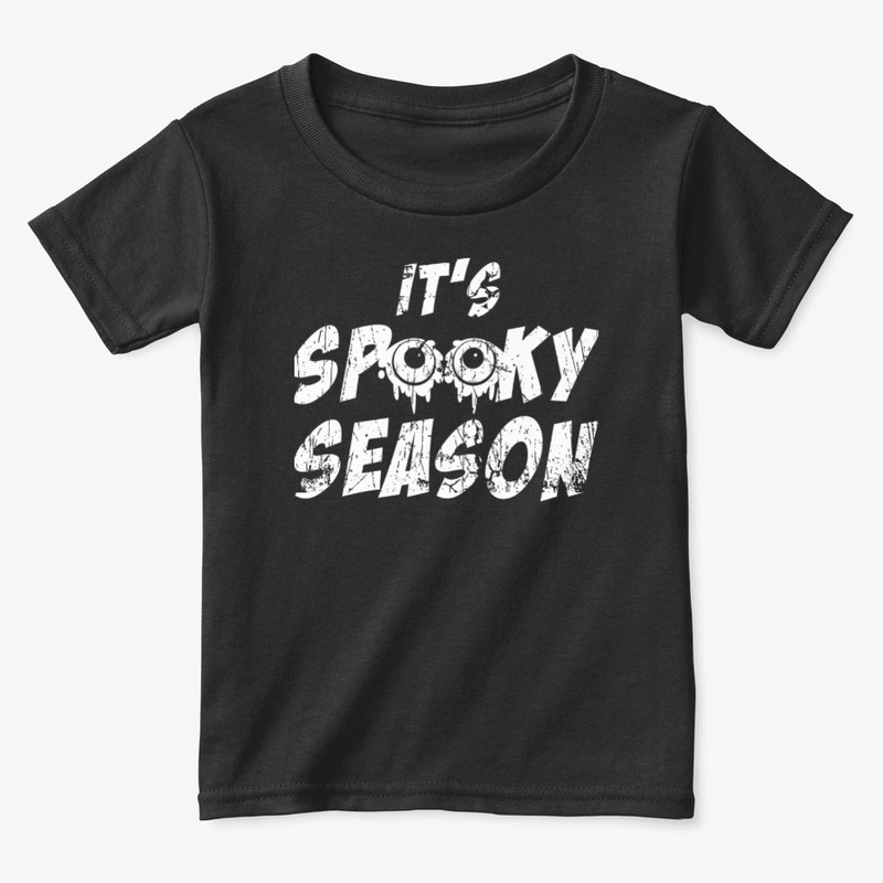 Halloween Season T-Shirt - spooky season