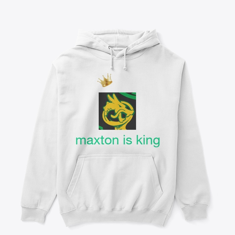 Maxton quinn is k1ng 
