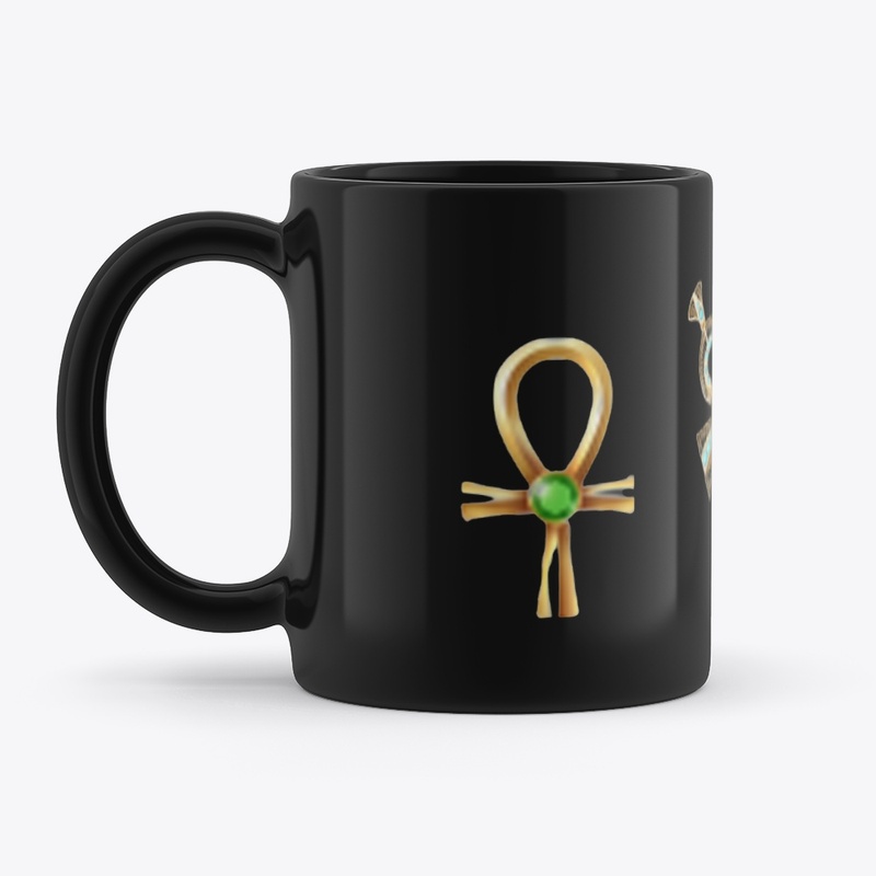 Keys of life for pharos