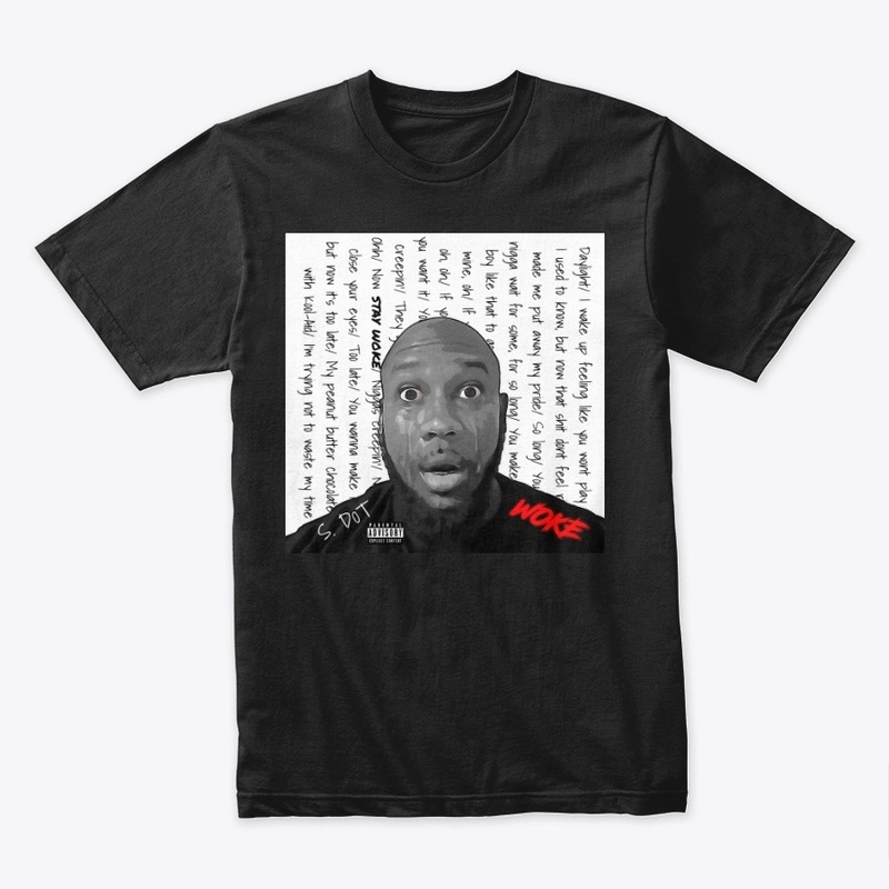 S.D0T - WOKE Merch