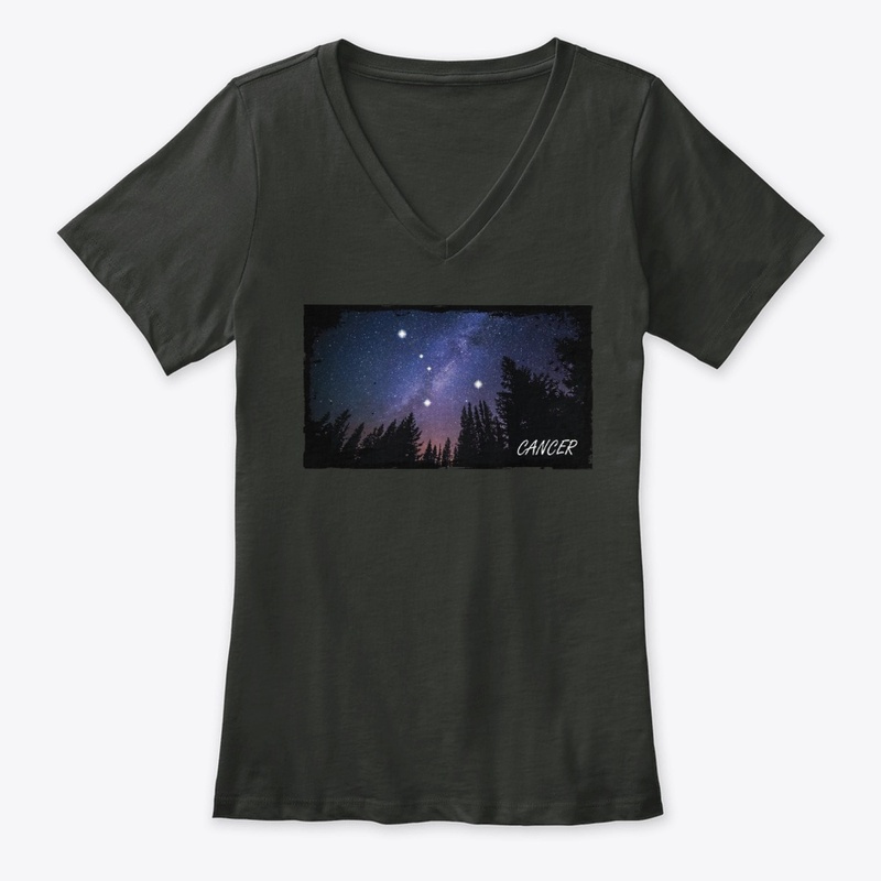Zodiac Majesty Cancer Constellation