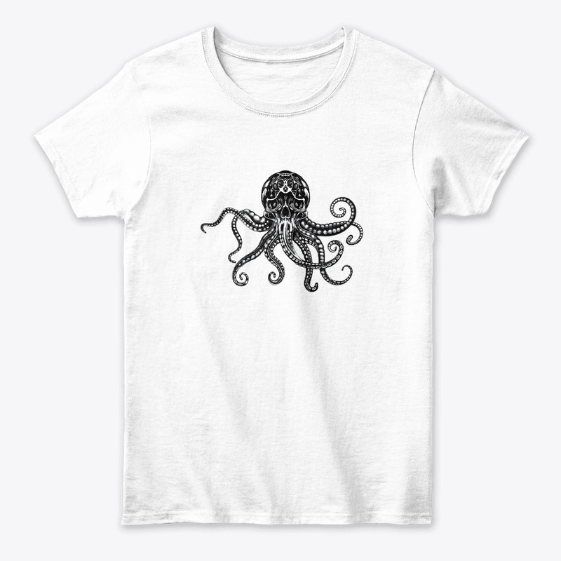 Horror from the deep