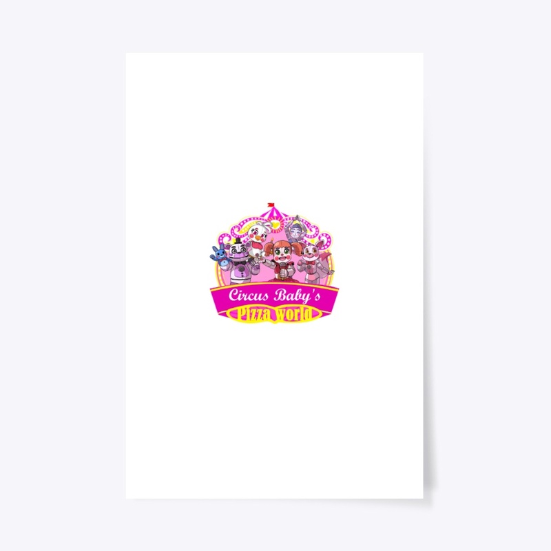 Circus Babys Home Decorations