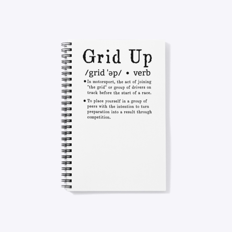 Grid Up Definition