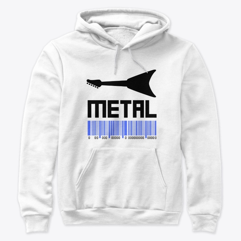 Heavy Metal Music Guitar Art-work Design