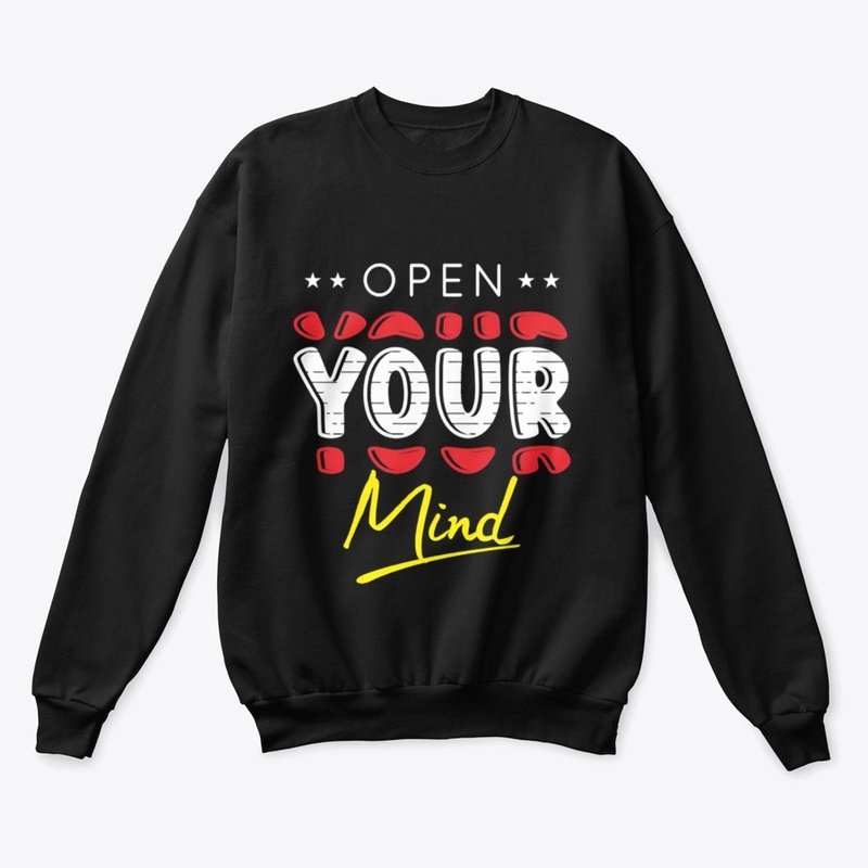  "Open Your Mind" 