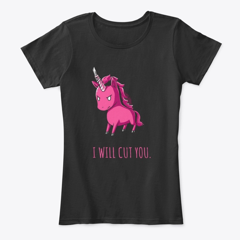 I Will Unicorn YOU!