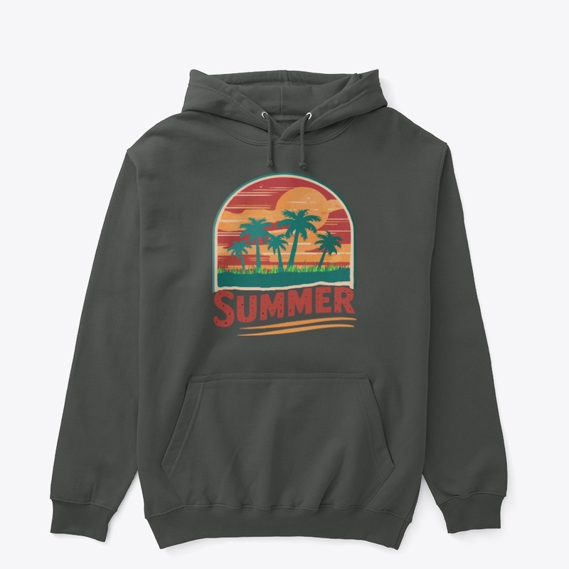  Summer Vibes – T-Shirt
