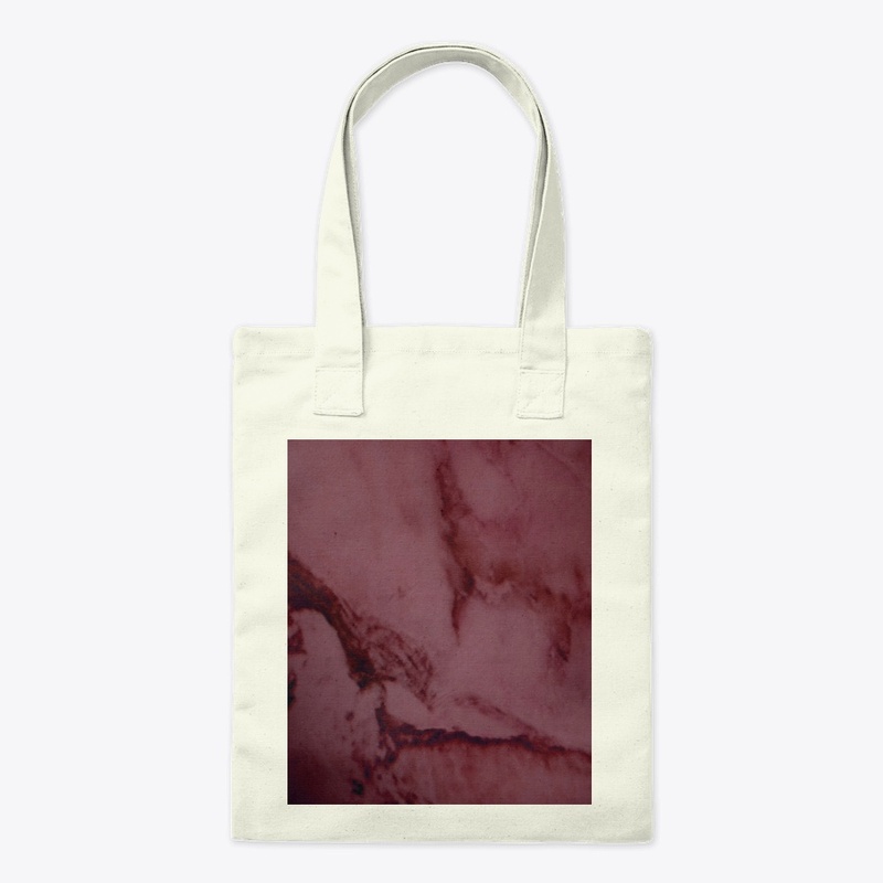 red marble