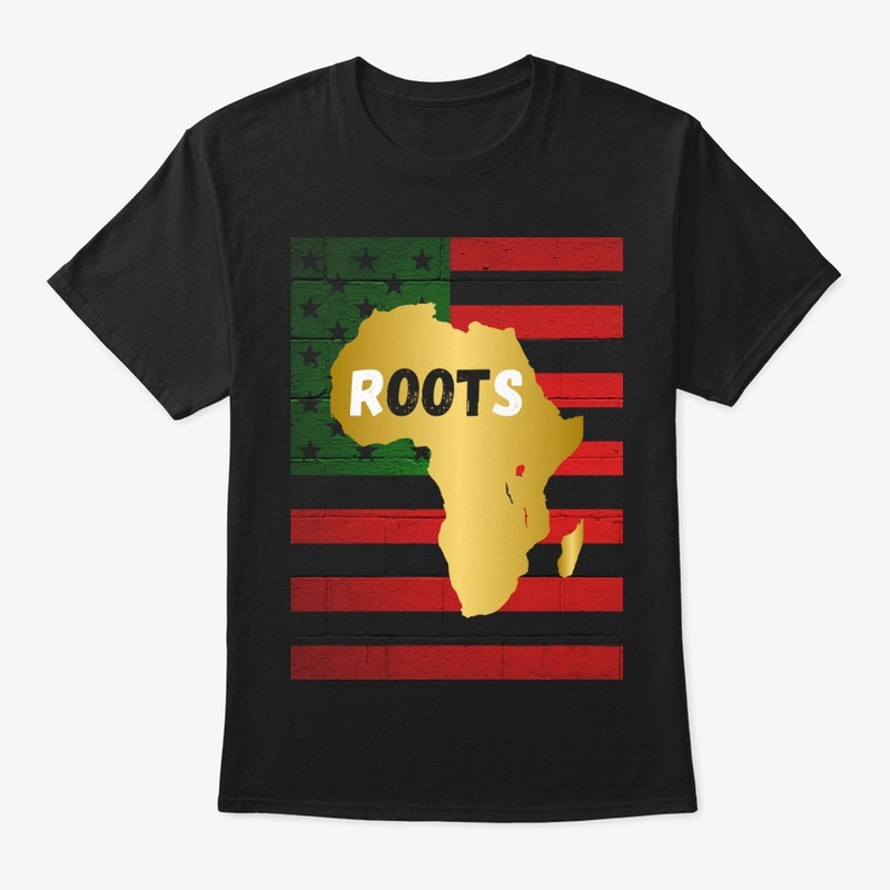 Own Your African Roots Classic Tee