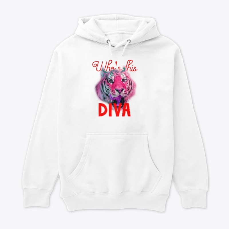 "Who's this diva" by Trew