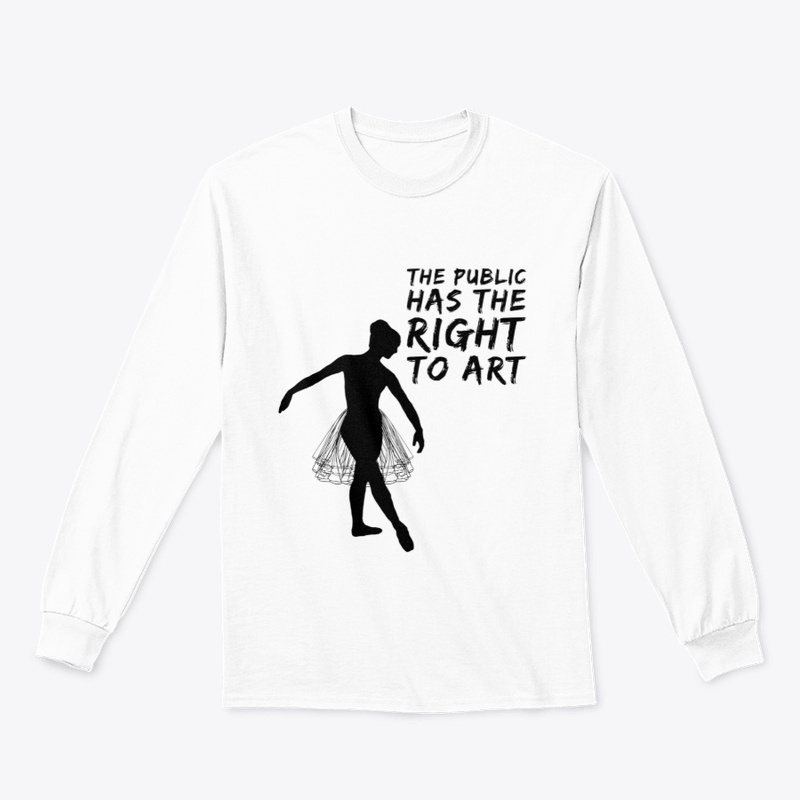 Fashion Attitude for Public Art _ Dance