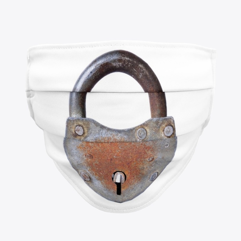 Taken closed lock