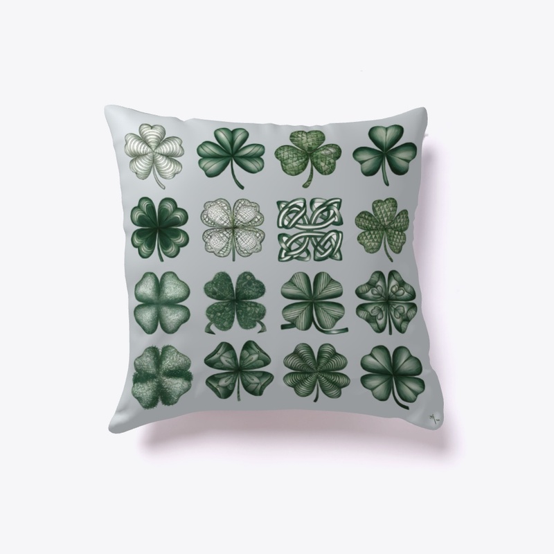 St. Patrick's Day Clover, Unisex