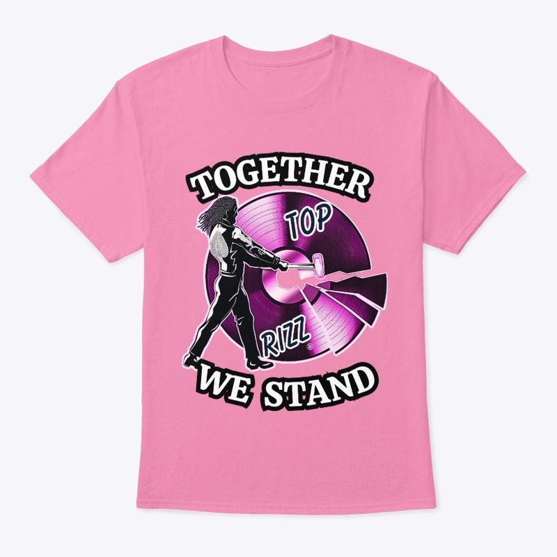 TOP RIZZ - Together We Stand - Purple