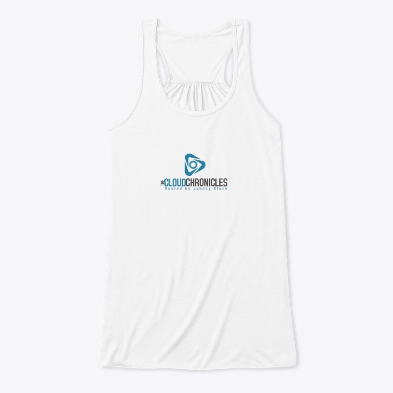 THE CLOUD CHRONICLES white logo 