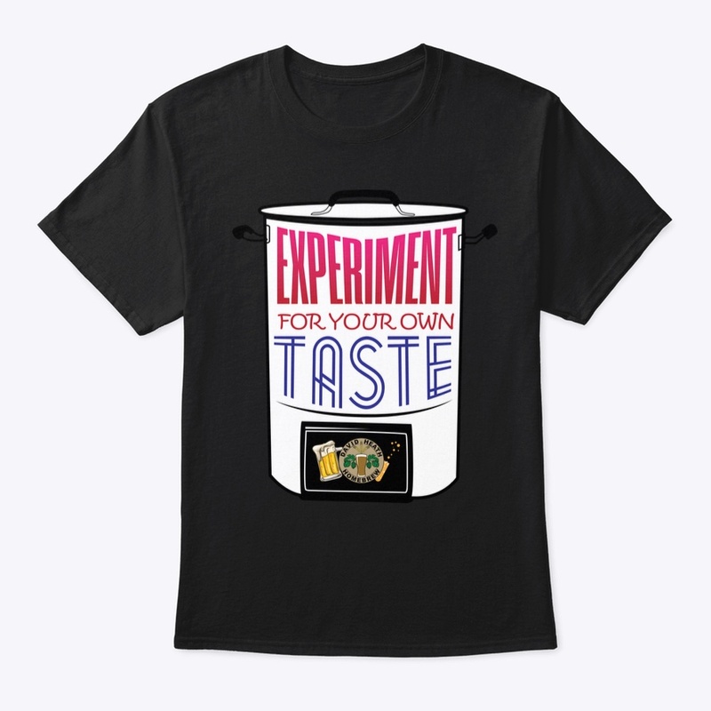 Experiment For Your Own Taste