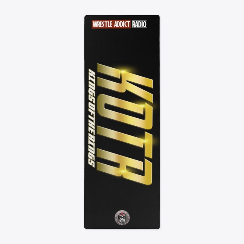 Marvelous Kings Yoga Mat