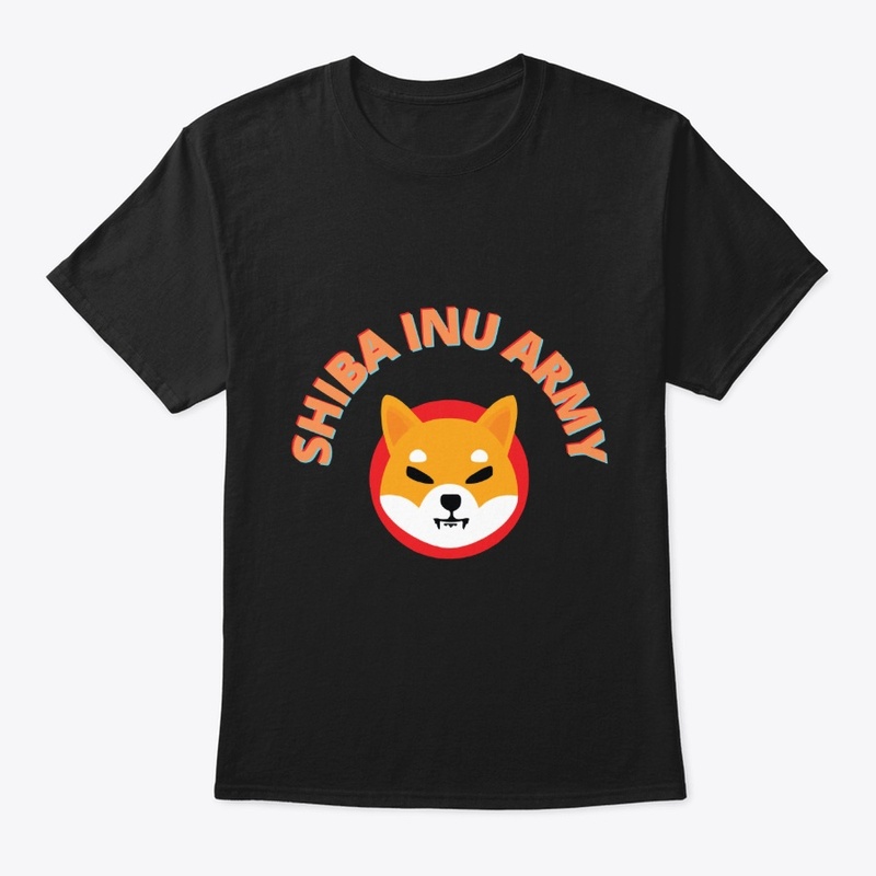 Shiba Inu Token Tee for Shibarmy