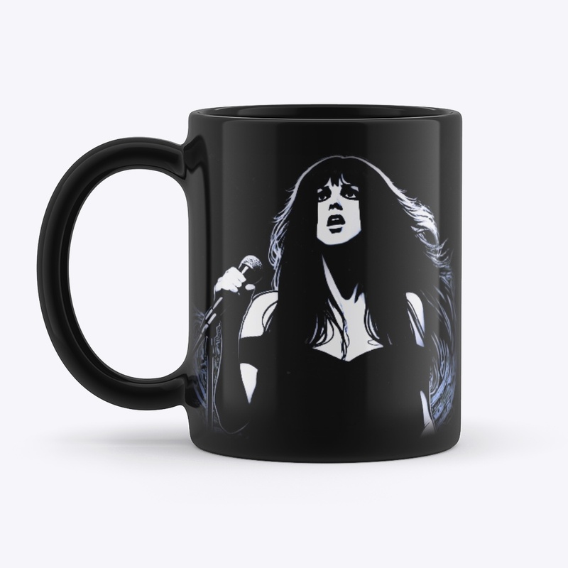 Krimson Karrie Coffee Mug 