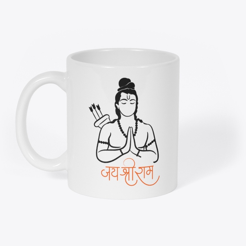 Jai Shree Ram | It's a new coming try it