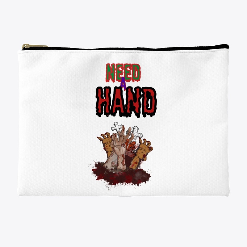 Spooky Halloween-Need a Hand