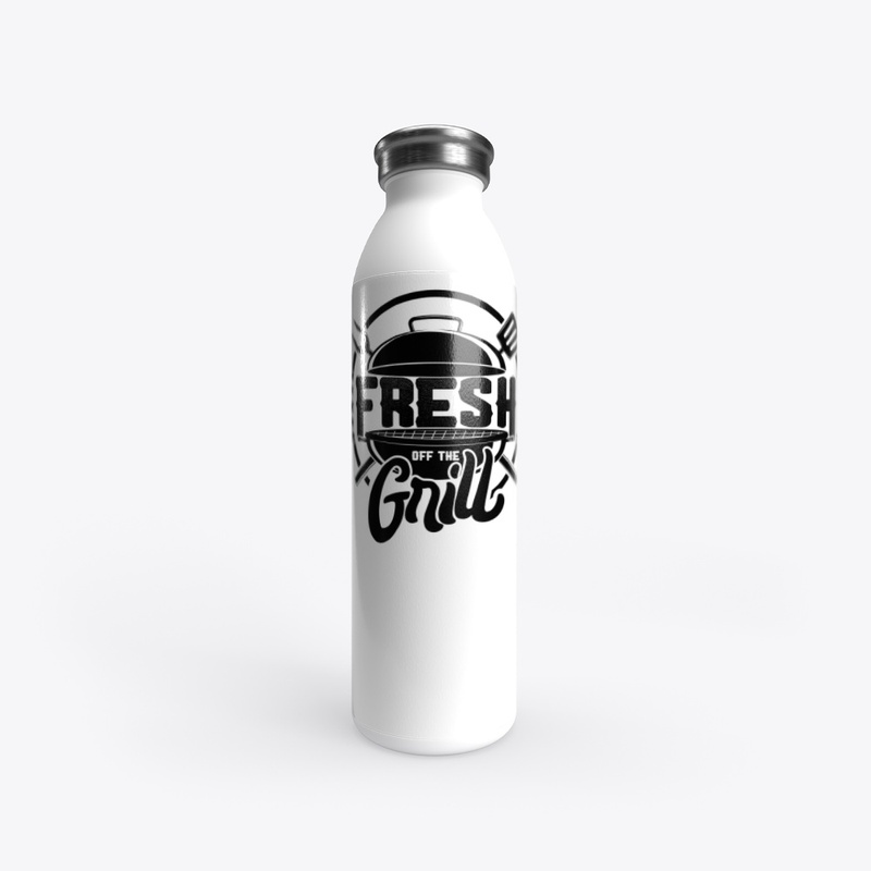 Fresh Off The Grill Merch