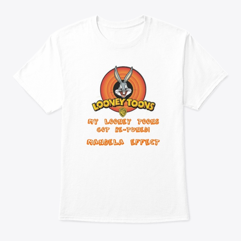 Looney Toons Mandela Effect