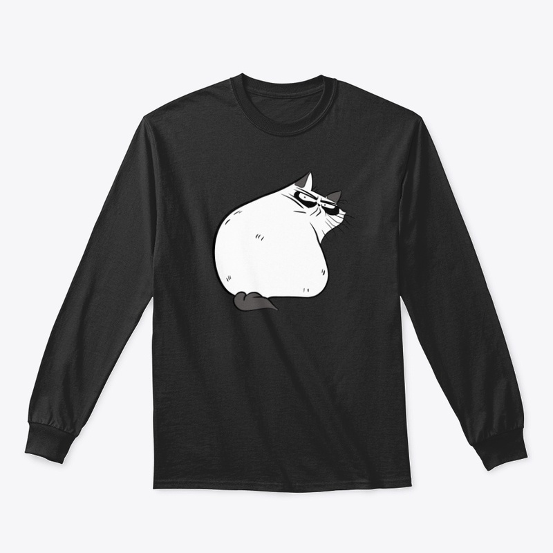 Black Cat T-Shirt 2022 Tee Shirt Gifts 