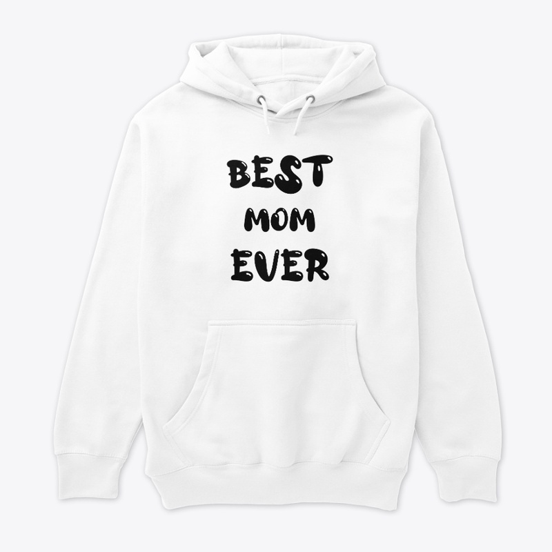 BEST MOM EVER 