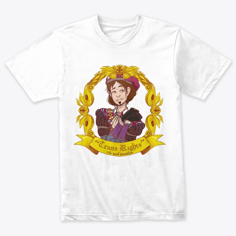 Bards for Trans Rights! 