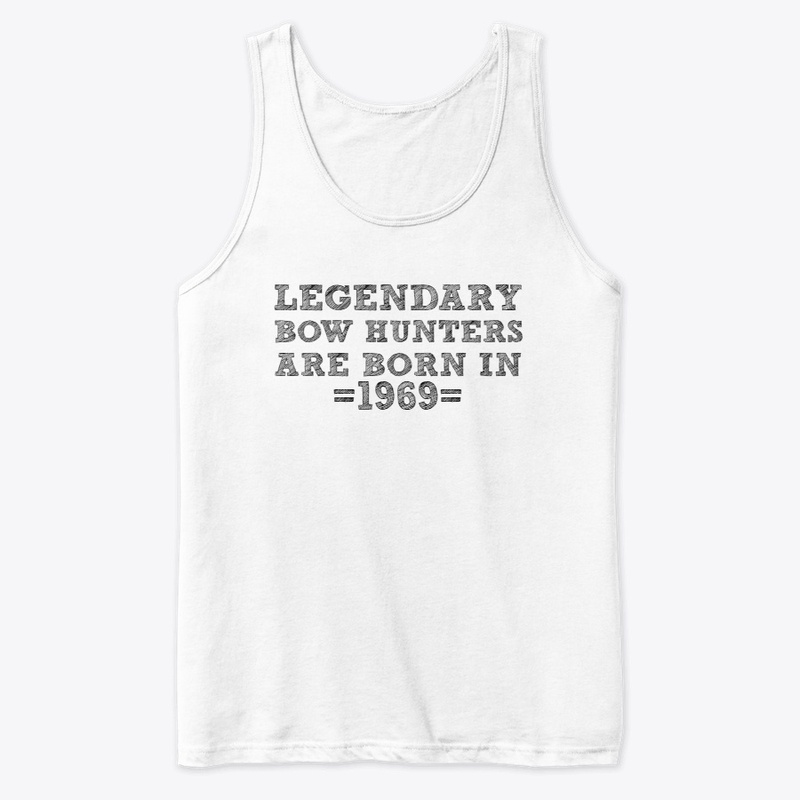 Legendary Bow Hunters Are Born in 1969