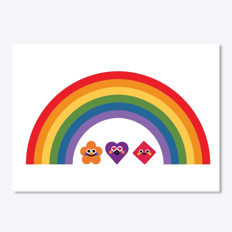 Rainbow Collection