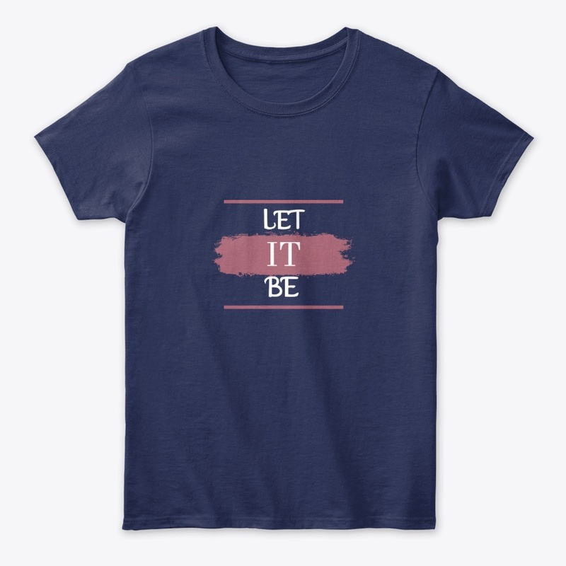 let  it be
