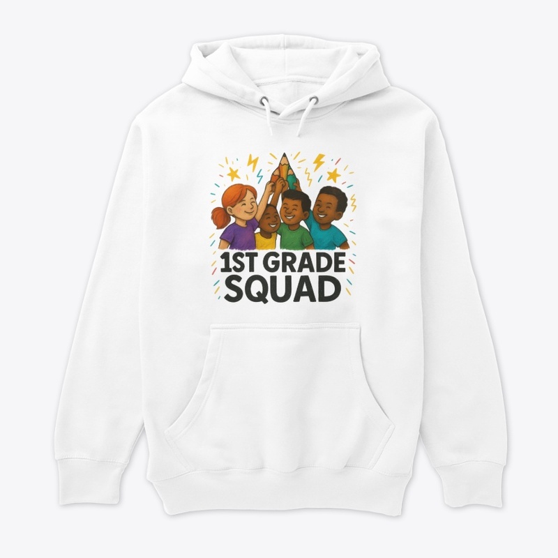 1st Grade Squad Design