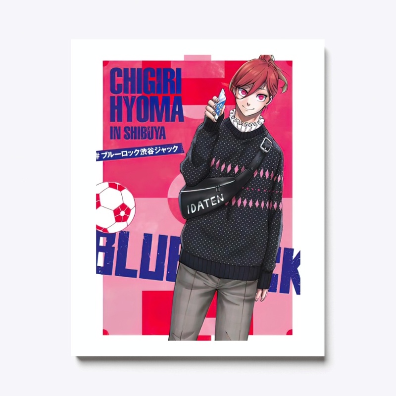 Blue Lock Chigiri