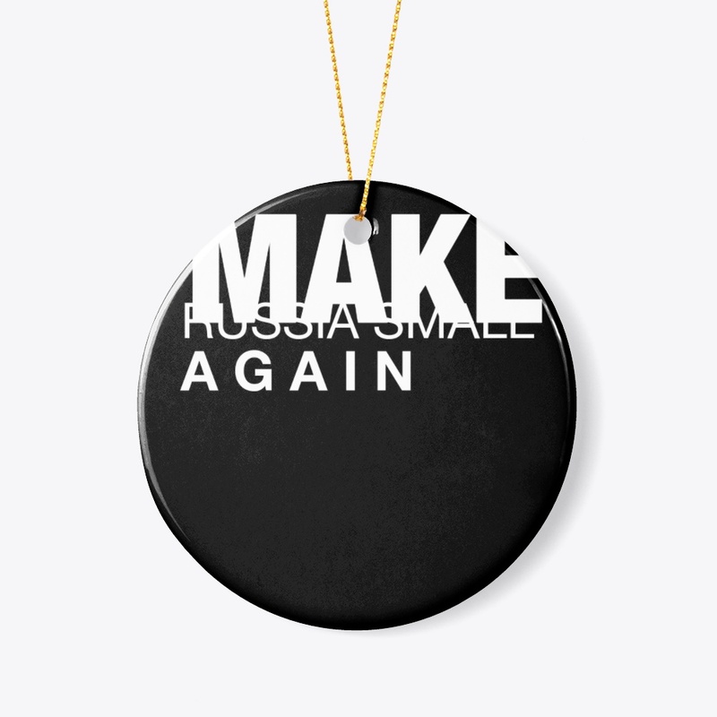 Make Russia Small Again t shirt for USA