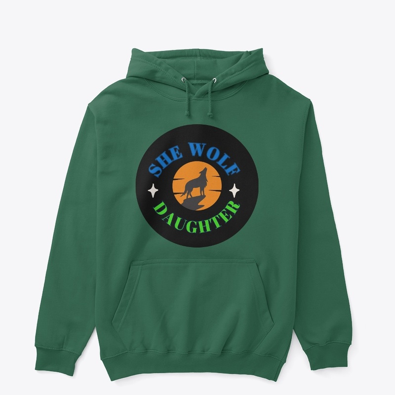 She wolf daughter Classic Design